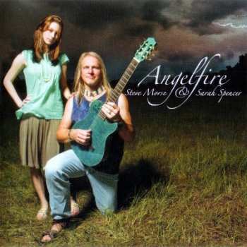 Album Steve Morse: Angelfire