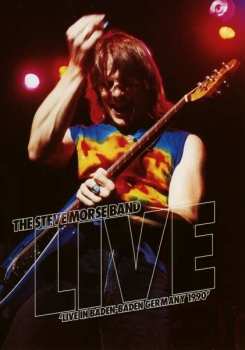 Album Steve Morse Band: Live In Baden-Baden Germany March 1990 