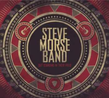 CD Steve Morse Band: Out Standing In Their Field 451798