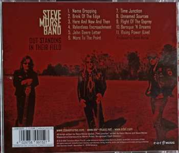 CD Steve Morse Band: Out Standing In Their Field 451798