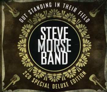 Album Steve Morse Band: Out Standing In Their Field