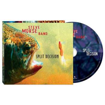 CD Steve Morse Band: Split Decision 495794