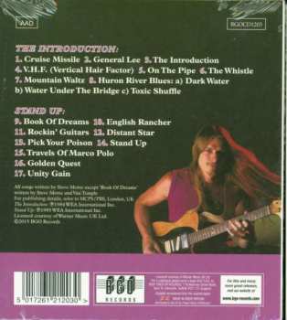 CD Steve Morse Band: The Introduction / Stand Up 114237