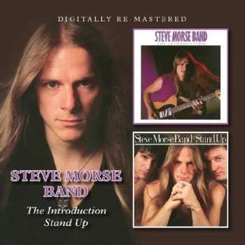 Album Steve Morse Band: The Introduction / Stand Up