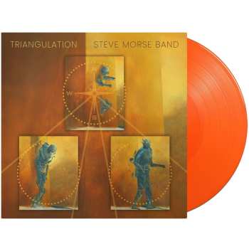 Album Steve Morse Band: Triangulation
