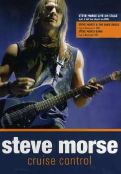 DVD Steve Morse: Cruise Control 525823