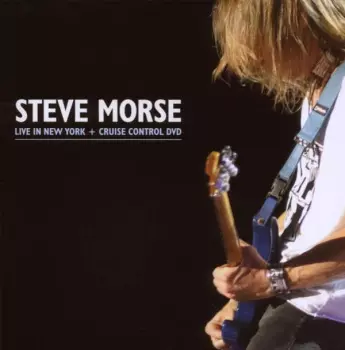 Steve Morse: Sects, Dregs & Rock 'n' Roll
