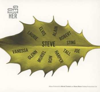 Album Steve Nieve: Together
