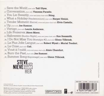 CD Steve Nieve: Together 36833