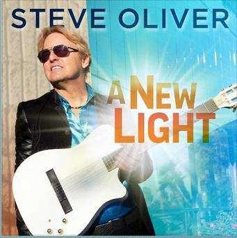 Album Steve Oliver: A New Light