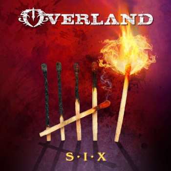 CD Steve Overland: Six 494846