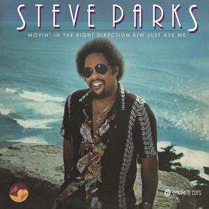 Album Steve Parks: Movin' in the Right Direction 