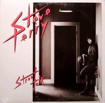 Album Steve Perry: Street Talk