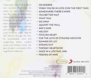 CD Steve Perry: The Best Of Steve Perry 407232
