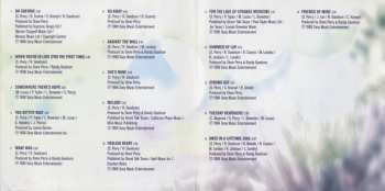 CD Steve Perry: The Best Of Steve Perry 407232
