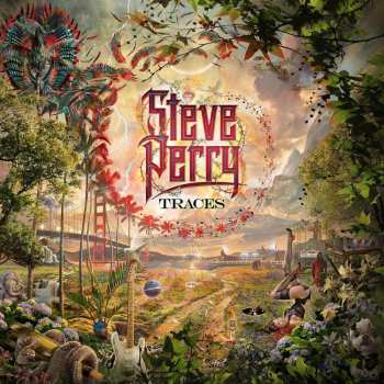 Album Steve Perry: Traces 