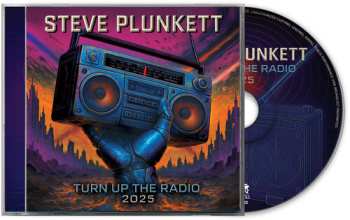 Album Steve Plunkett: Turn Up The Radio 2025