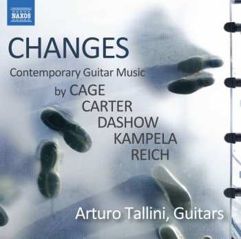 Album Steve Reich: Arturo Tallini - Changes