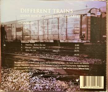 CD Steve Reich: Different Trains 114606