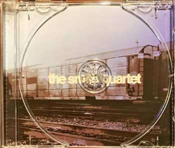 CD Steve Reich: Different Trains 114606