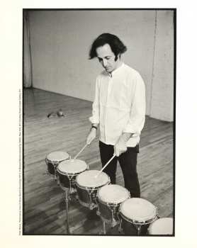 2LP Steve Reich: Drumming 87716