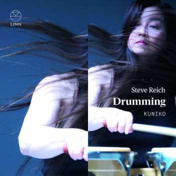 Album Steve Reich: Drumming