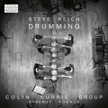 Album Steve Reich: Drumming