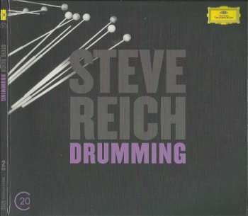 2CD Steve Reich: Drumming 45667