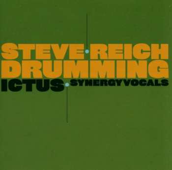 CD Steve Reich: Drumming DIGI 455716