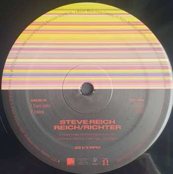 LP Steve Reich: Reich/Richter 412853