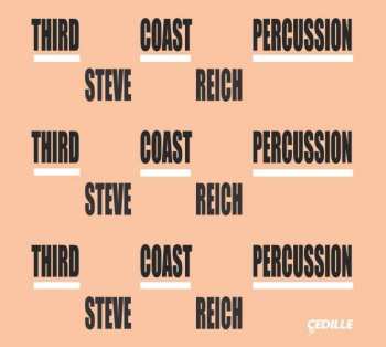 Album Steve Reich: Kammermusik Für Percussion