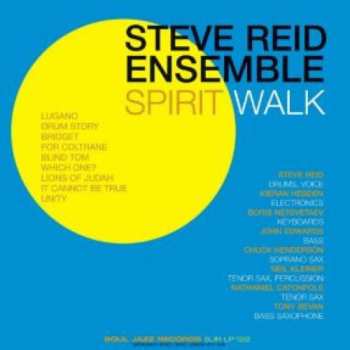 Album Steve Reid Ensemble: Spirit Walk