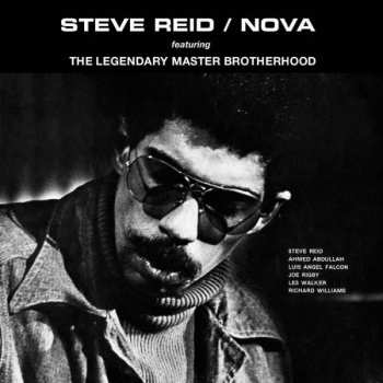CD Steve Reid: Nova 101094