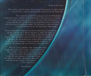 2CD Steve Roach: Arc Of Passion 266104