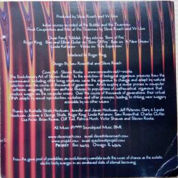 CD Steve Roach: Body Electric 252301
