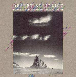Album Steve Roach: Desert Solitaire