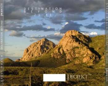 CD Steve Roach: Destination Beyond 300639