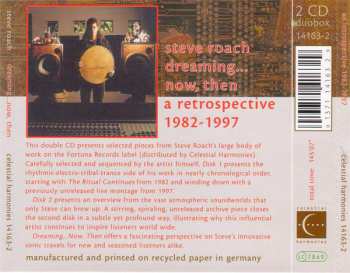 2CD Steve Roach: Dreaming... Now, Then (A Retrospective 1982-1997) 100334