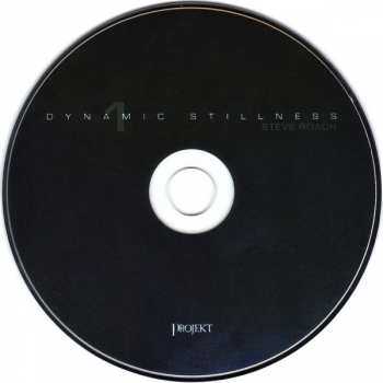 2CD Steve Roach: Dynamic Stillness 251883