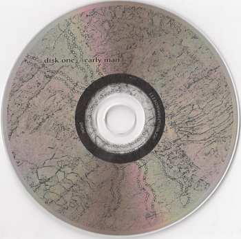 2CD Steve Roach: Early Man 249963