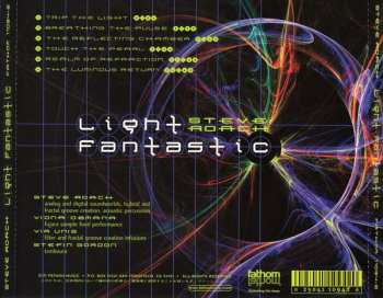 CD Steve Roach: Light Fantastic