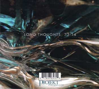 CD Steve Roach: Long Thoughts 271066