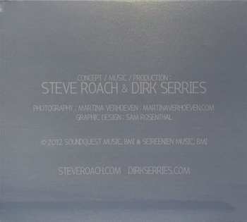 CD Steve Roach: Low Volume Music 262140