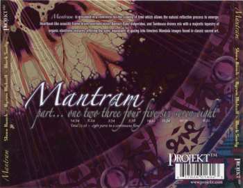 CD Steve Roach: Mantram 299368