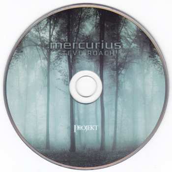CD Steve Roach: Mercurius 279993