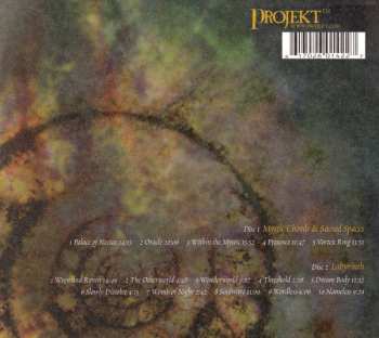 2CD Steve Roach: Mystic Chords & Sacred Spaces (Part 1) 283149