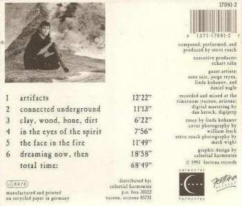 CD Steve Roach: Origins 307991