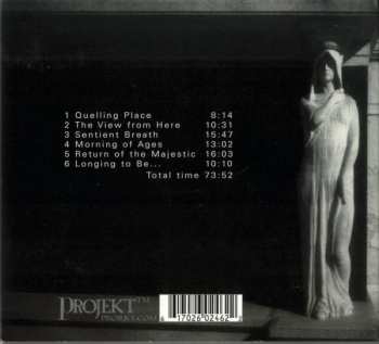 CD Steve Roach: Sigh Of Ages 254691