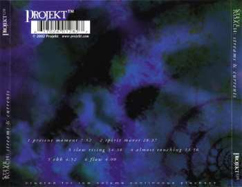 CD Steve Roach: Streams & Currents 304444