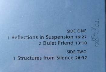 LP Steve Roach: Structures From Silence 488868
